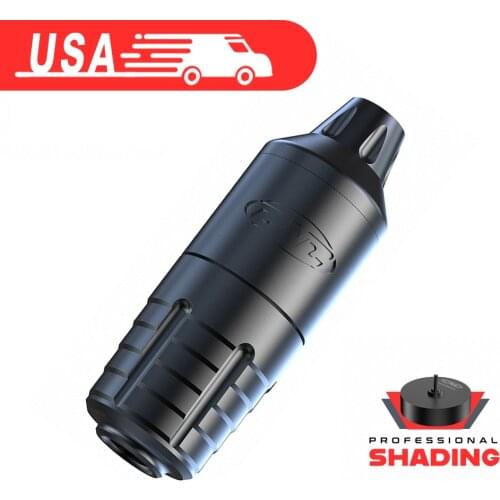 Stigma Rotary Tattoo Machines Short Pen RCA Connection Permanent Makeup Tattoos Kits Tattooes Set Power Supply Cartridge Q5