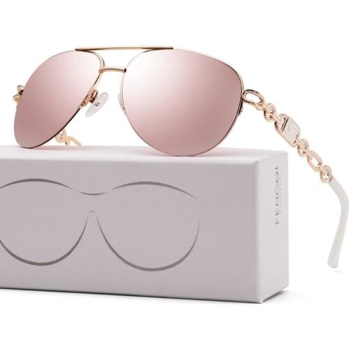 Fashion Oversized Pilot Sunglasses Women UV400 Retro Brand Designer Big Frame Men Sunglasses For Female Ladies Eyewear TYJ-22