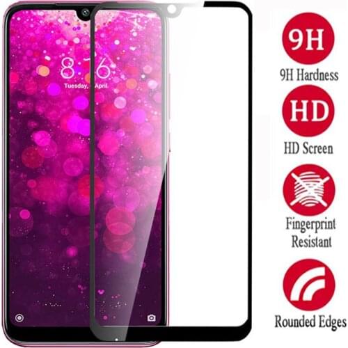 On Redmi Y3 Screen Protector film for Xiaomi Redmi Y3 7 Pro Protective Tempered glass on xiami Red mi Y3 7 7Pro redmiy3 glass 9H