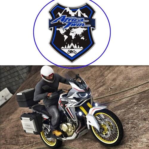 Stickers Decal Kit Tank Pad Protector For Honda Africa Twin CRF1000L CRF 1000 1100 L Adventure Fairing Tank Pad Protector 2019