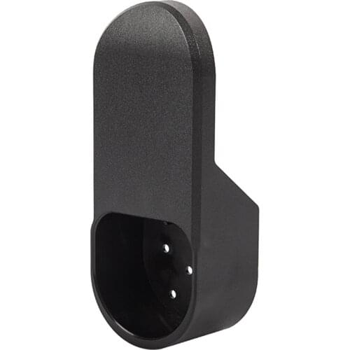 Wall Mounted Charging Cable Charger Holder fits for Tesla Model 3 S X Y, EU Plug