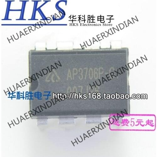 New Original AP3706P-G1 AP3706P DIP-8