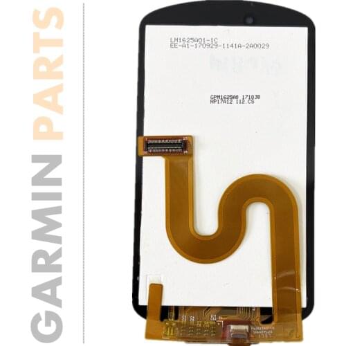 Original 3.5" inch LM1625A01-1C Complete LCD screen for GARMIN EDGE 1030 Bicycle GPS LCD display Touch screen digitizer Repair