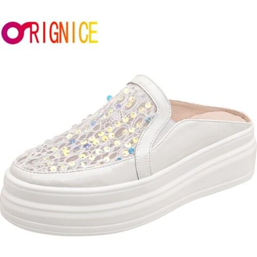 Orignice Women's Clogs