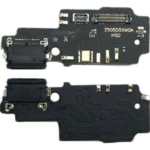 USB Type-C charging board with antenna & microphone for Xiaomi Mi Mix 2S