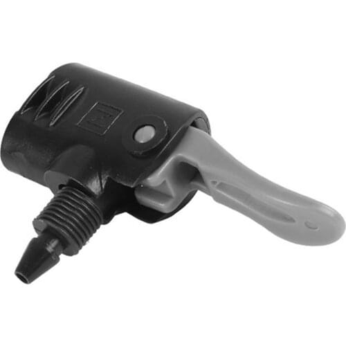 Bicycle Bike Cycle Tyre Tube Replacement Presta Dual Head Air Pump Adapter Valve ciclismo bisiklet aksesuar camping cycling