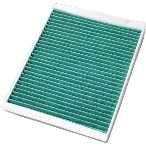 Car Cabin Air Filter For Ford Mustang 2.3T 2014 2015 2019 Mustang GT 5.0L 2014- 224039