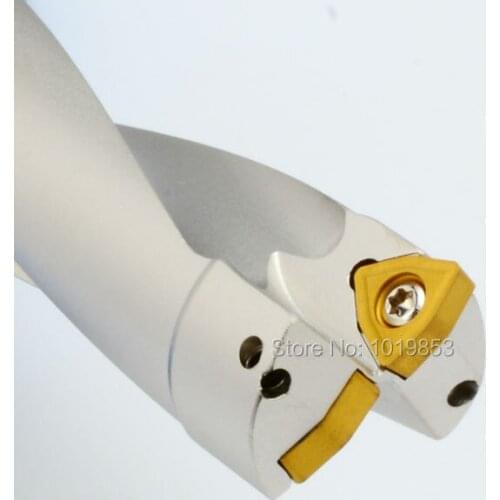 WC33-132-C32-4D U drilll and High speed drill Use WCMX06T308 inserts for boring machine