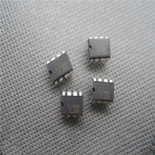 1pcs/lot TJ7660 7660 DIP-8