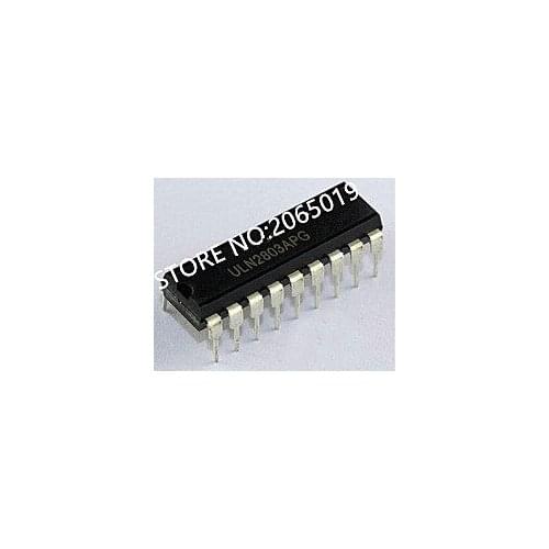 10PCS ULN2803APG ULN2803AP ULN2803A ULN2803 DIP-18