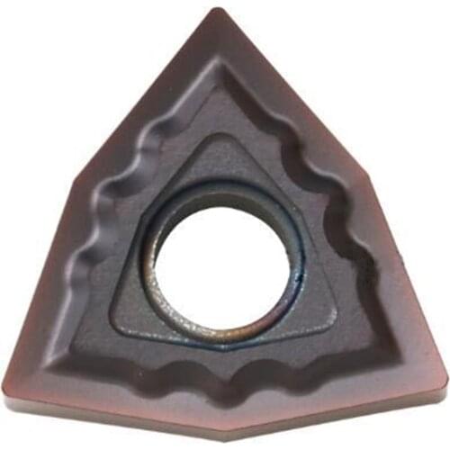 100% Original WNMG 080404 080408 WNMG080404TK WNMG080408TK PR1125 Carbide Inserts for Stainless Steel WNMG080404 WNMG080408 CNC