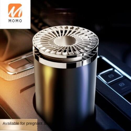 Auto Perfume Fragrance Car for Car Decoration Aromatherapy Solid Balm Car Accessories Supplies High-End