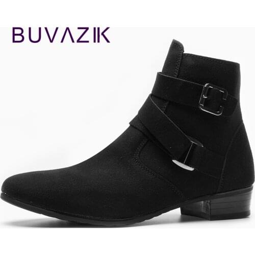 BUVAZIK Men's Boots