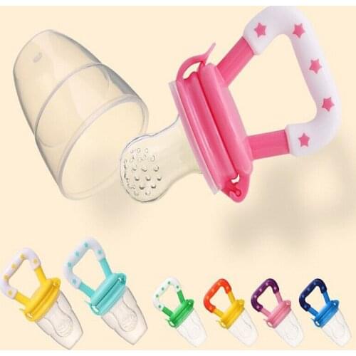 Baby Silicone Bottle Teether Toddler Teething Kids Milk Bottle Infant Soft Molars Tooth Chewing teething Toys For Babies Cup
