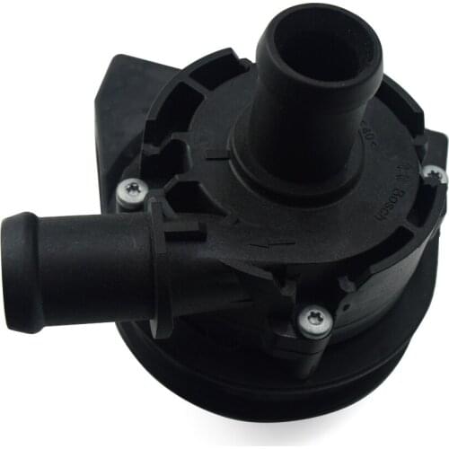 ADDITIONAL AUXILIARY ELECTRIC COOLANT WATER PUMP FOR Skoda Rapid Octaiva Yeti Superb Seat Alhambra Ateca Ibiza Leon Toledo