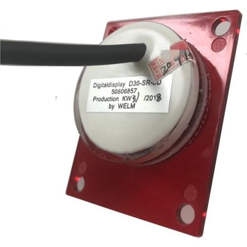 Escalator Digitaldisplay D30-SR-SD 50606857 Use for 9300 9500 9700