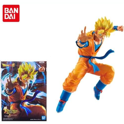 Electric Bandai Dragon Ball Anime Figure Future Edition Super Saiyan Sun Gohan Genuine Model Collection Decoration Children Toys