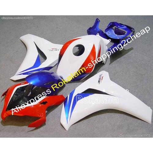 Custom Fairings For Honda 08-11 CBR1000RR 1000RR CBR1000 2008-2011 Motorcycle Fairing Kits (Injection Molding)