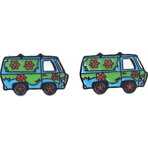 K2541 Cartoon Stud Earrings Cute Earrings For Women Girls Earrings Movies Jewelry Party Gift