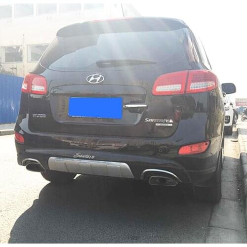 Suit For Modification the s 10-11 Front and Rear Bumpers of Xinshengda