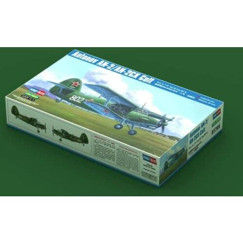 HobbyBoss 81705 1/48 Antonov AN-2/AN-2CX Colt hobby boss model kit