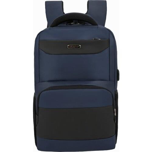 2021 Fashion Mens Backpack High Quality Laptop Bag Men Backpack Large Capacity Mens Schoolbag Travel Bag Handbag