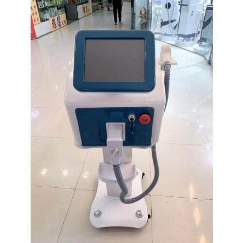 Newest professional 600W Macro channel 808 diode laser hair removal skin rejeuvnation machine painless 808nm diode with CE