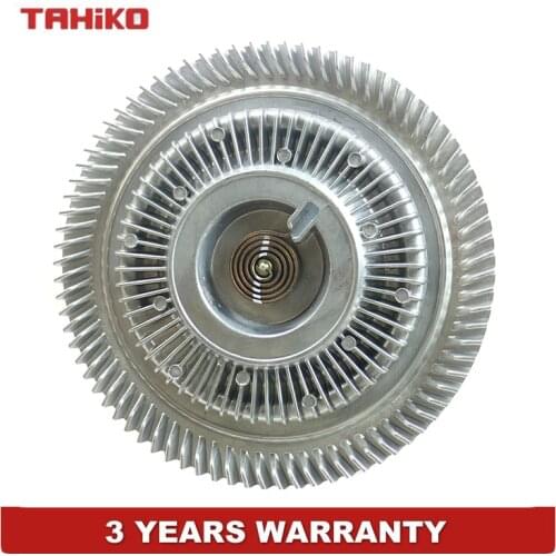New Fan Clutch 55116813AA Fit for Jeep Grand Cherokee WJ WG 8Cyl 4.7L 6Cyl 4.0L KK KJ 3.7L