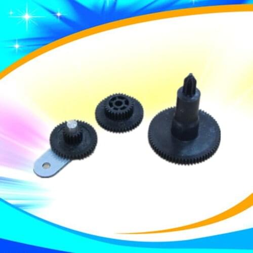 New compatible TM-U220 Receipt Printer ribbon drive assembly TMU220 RDA gear set