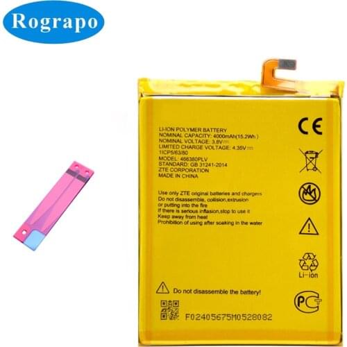 Rograpo ZTE Blade A610c Phone Batteries