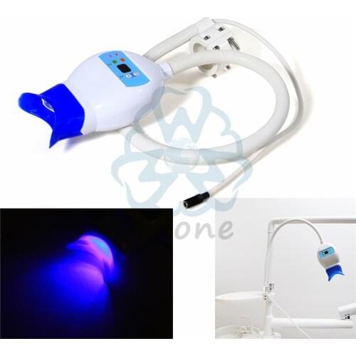 Dental Lamp Teeth Whitening Machine Bleaching Accelerator Cold Light LED Chair