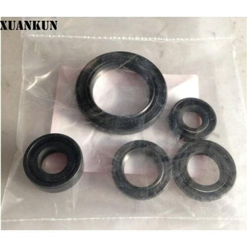 XUANKUN GZ150-A EN150-A 150 EFI Engine Whole Car Oil Seal Crankshaft Oil Seal