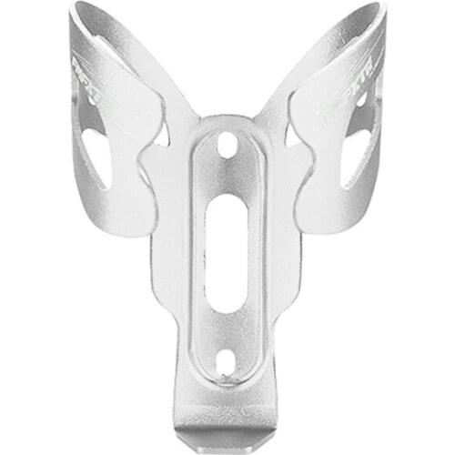 Cycling Bike Bicycle Aluminum Alloy Handlebar Water Bottle Holder Cages Bottle cage bicycle cup holder A1