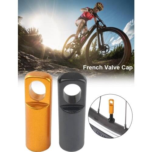 4pcs Bicycle Tire Valve Cap For Presta Spikes For Tire Valve Stem Aluminum Alloy Metal Dust Covers Bike Accessories