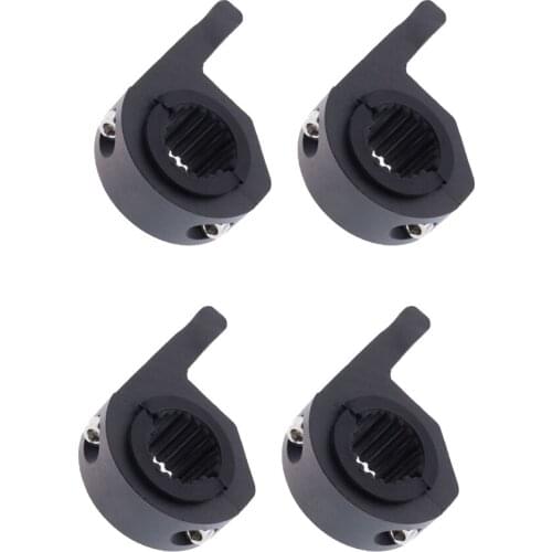 4 x Modified 30mm Clamp Holder Universal for Motorcycle Crash Bar Guard