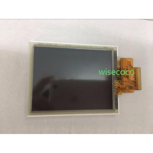 5pcs/lot original LM1260A01-1C LCD screen display With Touch panel digitizer