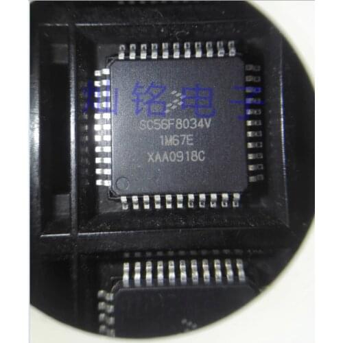 SC56F8034V1M67E SC56F8034V