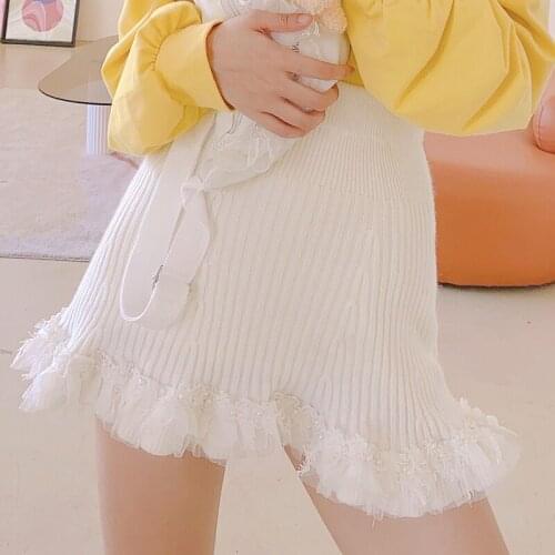 Aceoneone Womens Autumn Skirts