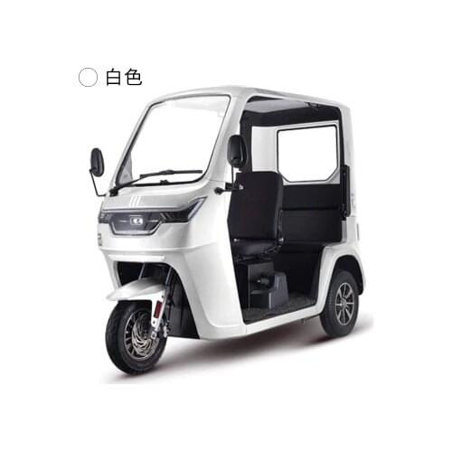 Electric EEC 1000w Adult China Tricycles Three Wheel Scooters for Handicapped Disabled Tuk Tuk