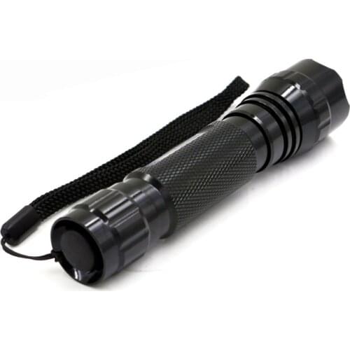 WF-501B Cree XM-L2 U3-1A 6500K Cool White Light LED Flashlight Torch Camping Lamp for Bicycle