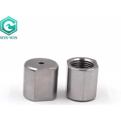 Waterjet Spare Parts NOZZLE NUT B-5330-1 for Water Jet Cutting Head