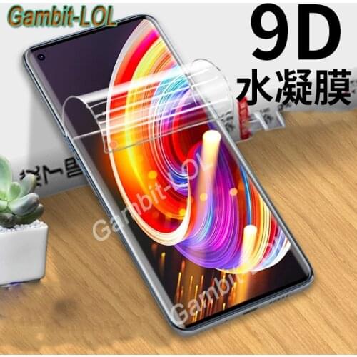 For Realme X7 Pro Ultra RealmeX7 X7Pro Extreme Hydraulic Hydrogel Film Protective Screen Protector Cover (NOT Tempered Glass )