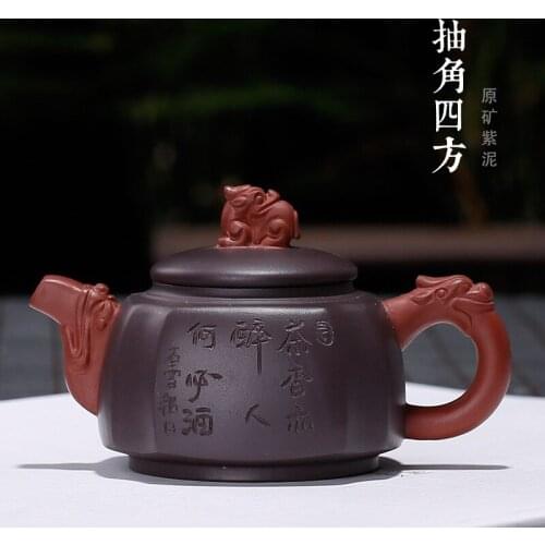 Mud in four directions. Gu Pengcheng pumps corners, pots and clear cement, one hand pot is replaced by one hand pot