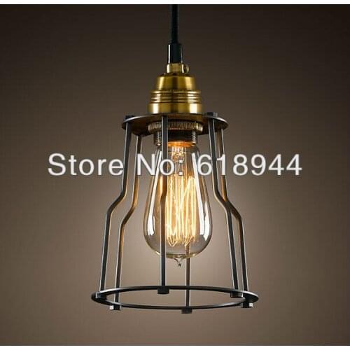 Jonsung Vintage Pendant Lights
