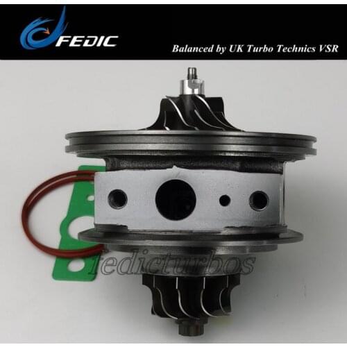 Turbine GT1238S 727211 Turbo charger chra cartridge for Smart 0.7 MC01 61 HP 45 Kw M16R3 M160-1 700 cc 2003