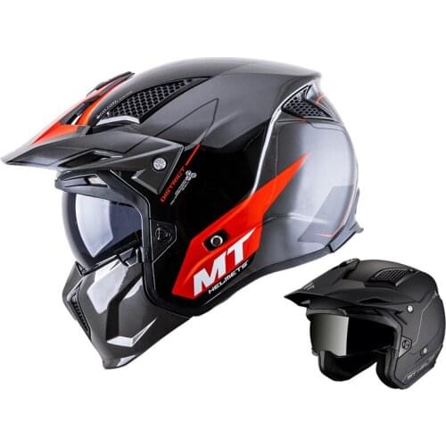 Hot Sales Motorcycle Full Face Helmet Professional Motorbike Racing Helmet Motocross Off Road Casco Moto DOT