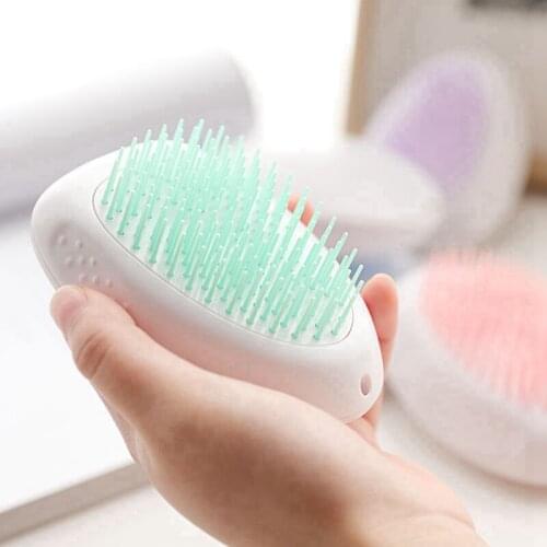 Pet Automatic Multi-functional Hair Removal Combs For Dogs Cats Pet Hair Removal Brush One Button Control Pets Product