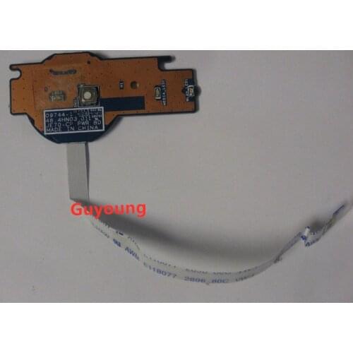 For Acer Aspire 7551 7551G 7741 7741G 7741Z 7741ZG Power Button Switch button BOARD 48.4HN03.011