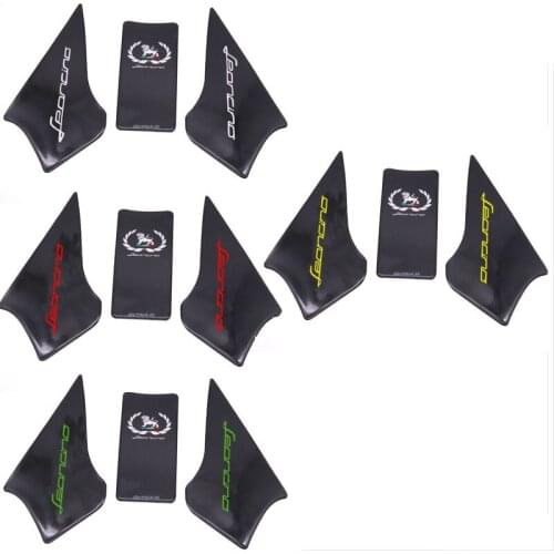 For Benelli Leoncino 500 Leoncino500 BJ 500 BJ500 Motorcycle Anti slip Tank Pad Sticker Pad Side Gas Knee Grip Protector