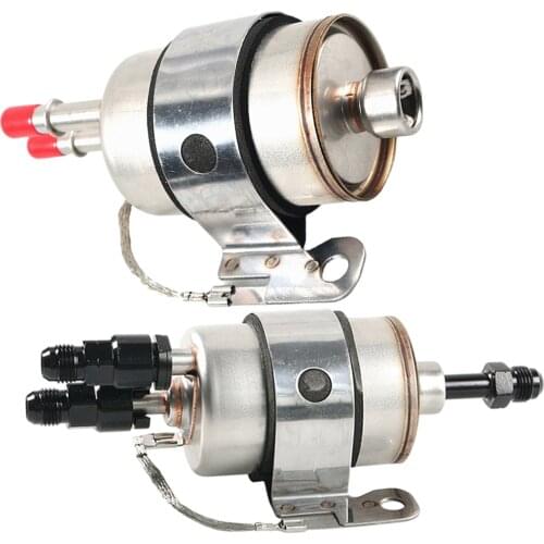 Fuel Filter Regulator Filter Assembly Pressure Regulator Lq4 Lq9 LM7 Fit for LS Conversion Car Engine LS1 LS2 LS6 LS3